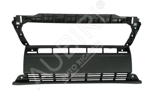 Front bumper Fiat Ducato 2014 in the middle