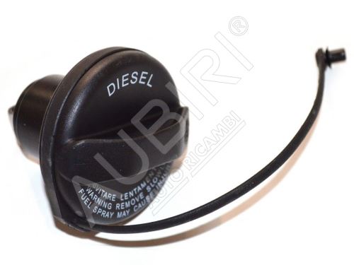 Iveco Daily 2014 fuel tank cap