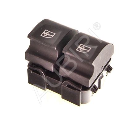 Electric window buttons Renault Trafic since 2014, Vivaro 2014-2019 left