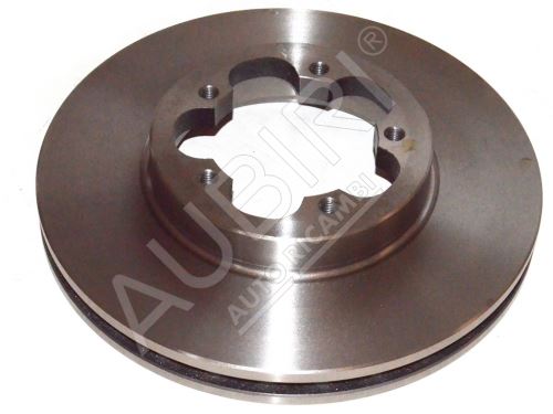 Brake disc Ford Transit 2006-2014 2.2 TDCi front, 280 mm