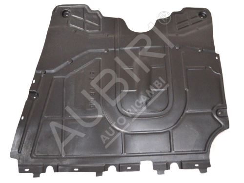 Engine cover Fiat Doblo 2010-2022 lower, middle