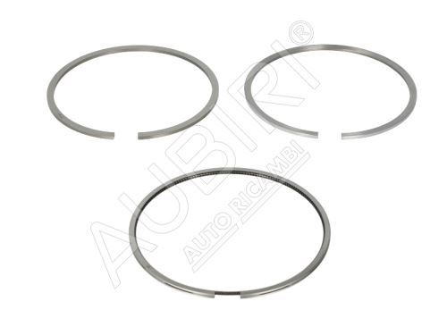 Piston rings Iveco Daily, Fiat Ducato 2.3 STD