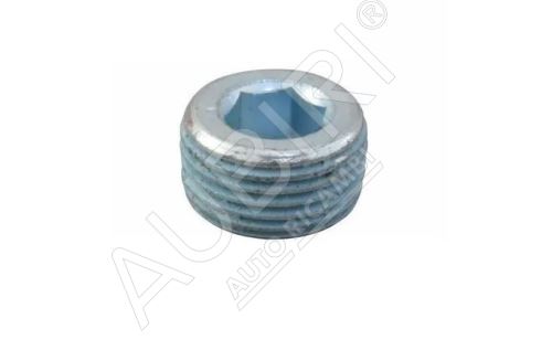 Threaded plug Fiat Ducato since 2002