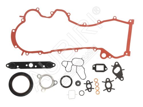 Engine gasket set Fiat Doblo 2004-2015 1.3D, Fiorino 2007-2011 1.3D lower