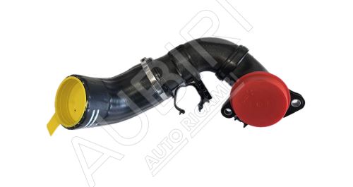 Charger Intake Hose Fiat Ducato since 2021 2.2D from intercooler to throttle