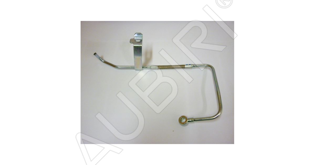 Water pipe Iveco Daily 3.0 - for turbocharger - IVECO - 504222093 ...