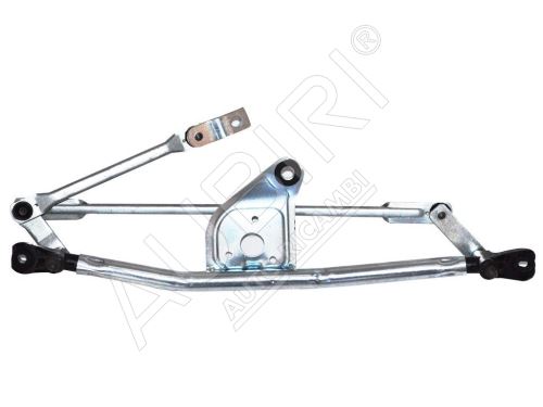 Wiper mechanism Fiat Fiorino, Nemo, Bipper 2007-2016- without motor