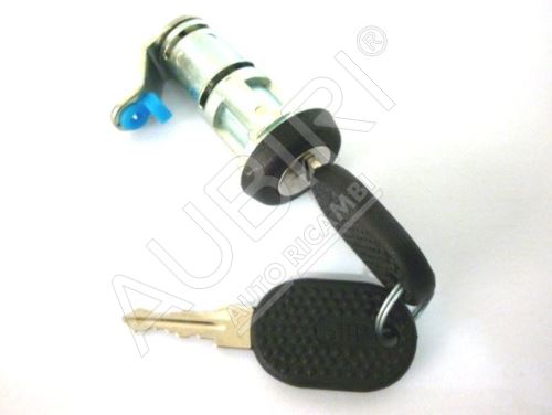 Door lock cylinder Iveco Daily 2000-2014 , left with cover