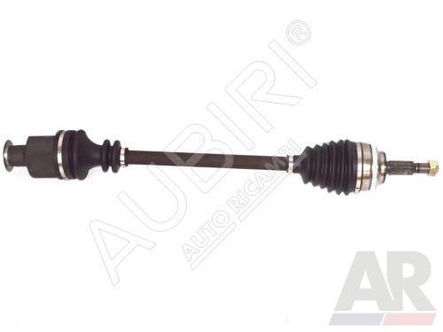 Driveshaft Renault KANGOO 98 right 1.5DCI with ABS=44 81KM