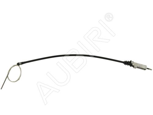 Handbrake cable Iveco Daily since 2014 35C/50C/70C front, 3540mm, 2035mm