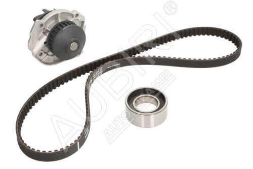 Timing belt kit Fiat Doblo 2000-2005 1.2i with water pump