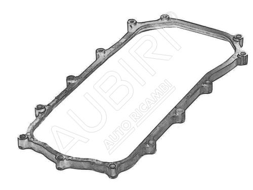 Oil sump flange Iveco Daily 2000 2006 2014 , Fiat Ducato 250/2014 3.0 JTD