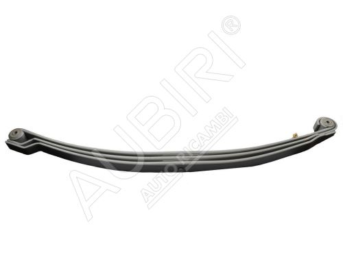 Leaf spring Iveco Daily since 2000 50C rear 3-leaf