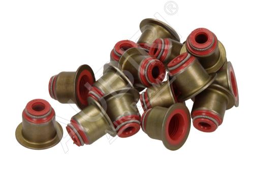 Valve seal Citroën Jumpy, Berlingo 2007-2016 1.6 HDi set of 16 pcs