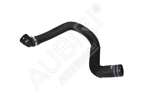 Water cooler hose Fiat Ducato 2011-2021 2.3D upper, robotic transmission