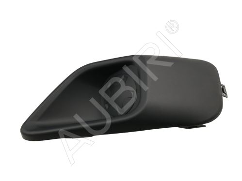 Fog light cover Fiat Doblo 2015-2022 right, without a hole