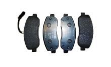 Brake pads Renault Master since 2010 front, 1-sensor
