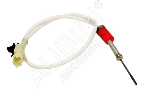 DPF sensor Fiat Ducato 250 euro5 white rear