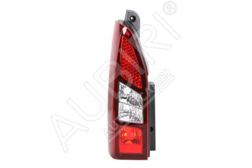 Rear light Citroën Berlingo, Partner 2012-2018 left, without bulb holder