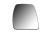 Rear View Mirror Glass Renault Master 2010– left upper heated