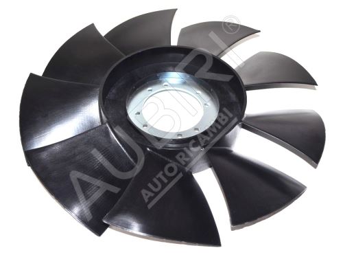 Radiator fan propeller Iveco Daily 2000-2011 3.0D, since 2011 2.3D 420 mm