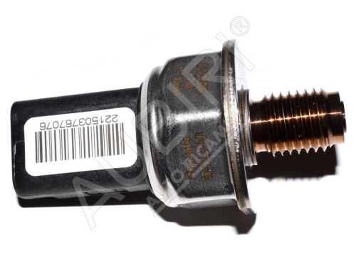 Fuel pressure sensor Fiat Scudo 2007-2011 1.6JTD 66kW Euro4 on the rail