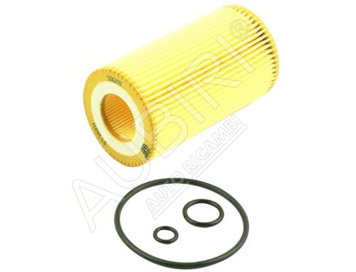 Oil filter Mercedes Sprinter since 2000 2.2/2.7D