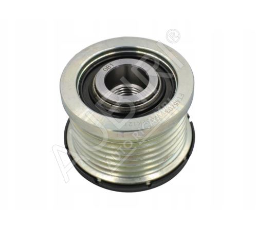 Alternator Pulley Renault Master, Movano 1998-2010 2.2/2.5 dCi