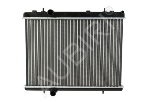 Water radiator Citroën Berlingo, Partner 2008-2016 - 554x380x29 mm