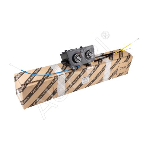 Heating control Fiat Ducato, Jumper, Boxer 2006-2021