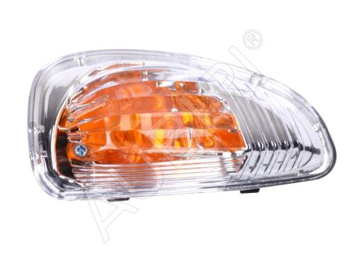 Turn indicator light Renault Master since 2010 left