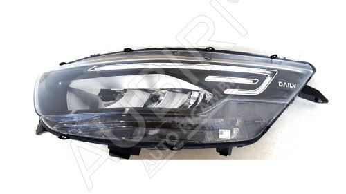 Headlight Iveco Daily since 2019 left