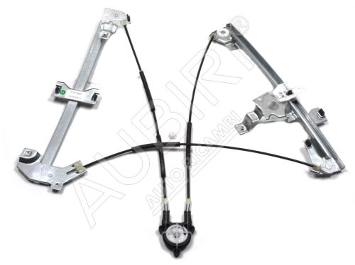 Window regulator Citroën Berlingo 1996-2008 front, left without motor