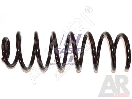 Coil spring Fiat Scudo/Ulysse 95 rear, set left + right