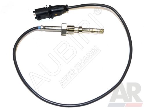 Exhaust gas temperature sensor Fiat Doblo 2005-2016 1.9 JTD- in front of the catalytic c.