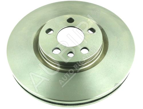 Brake disc Fiat Scudo 1995-2007 front, 285mm