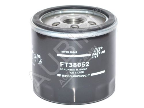 Oil filter Fiat Doblo 2000-2010 1.2i/1.9 JTD