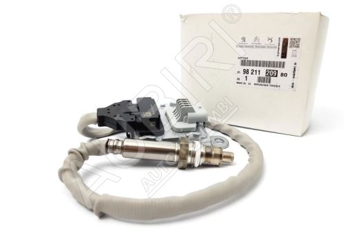 NOx sensor Citroën Jumper, Boxer since 2016, Berlingo since 2008 1.6/2.0 BlueHDi