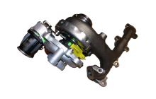 Turbocharger Renault Kangoo since 2019 1.5D
