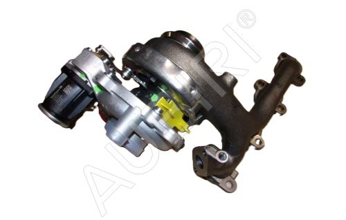 Turbocharger Renault Kangoo since 2019 1.5D