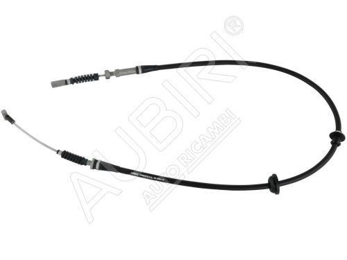 Handbrake cable Iveco Daily since 2006 35S rear, 1415/1060 mm