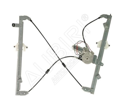 Window regulator Citroën Berlingo 1996-2008 front, right with motor