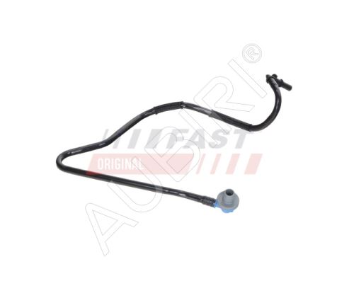 Vacuum tube Fiat Ducato, Jumper, Boxer since 2006 , from booster