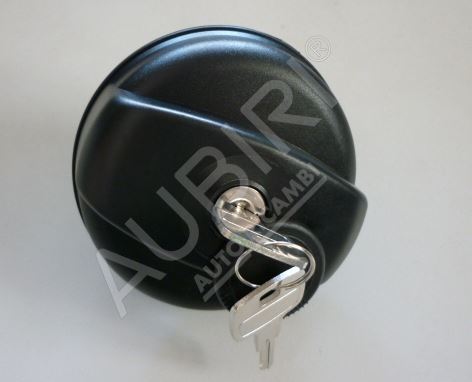 Fuel tank plug Iveco EuroCargo with keys