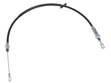 Handbrake cable Fiat Ducato 1994-2002 front, 1060/815mm