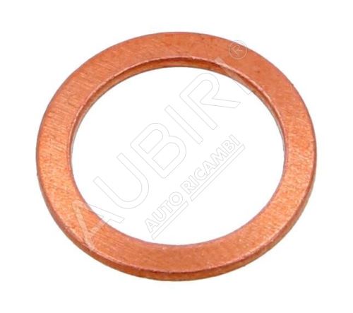 Turbocharger gasket Iveco Daily, Fiat Ducato since 2014 10x14x1 mm