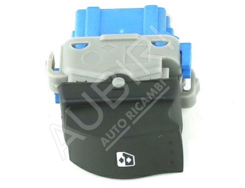 Electric window button Renault Master since 2010 right, 6-PIN