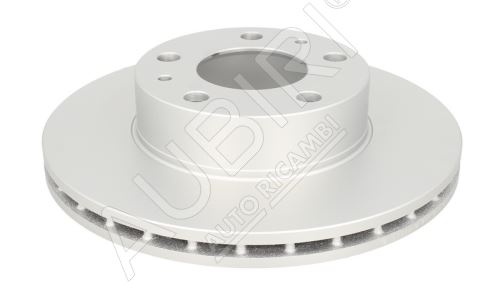 Brake disc Fiat Ducato since 1996 front Q11/15, 280 mm