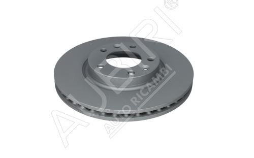 Brake disc Citroën Berlingo, Partner since 2018 front, 283 mm, set of 2 pcs