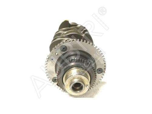 Crankshaft Iveco Daily, Fiat Ducato since 2016 2.3D Euro6